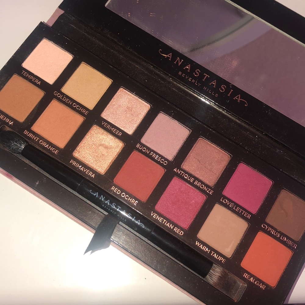Anastasia beverly hills-modern renaissance palette